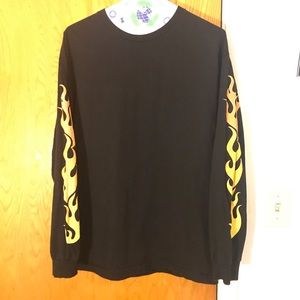 Flame Tee